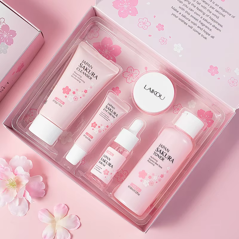 SkinCare Japonaise Laikou