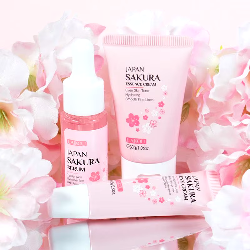 Japanese SkinCare Laikou